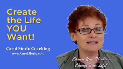 The value of thought shifting 1 min video