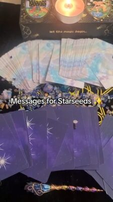 Starseeds messages