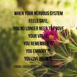 REIKI HEALING PART 6 SELF WORTH