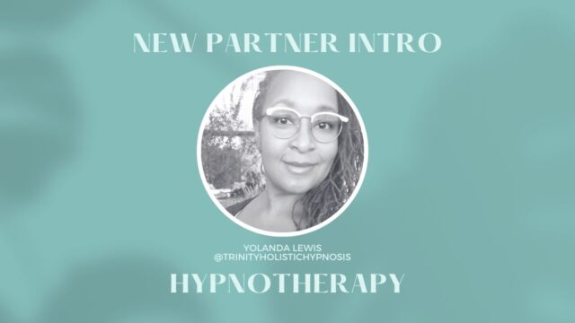 New Partner Intro! Meet Yolanda Lewis