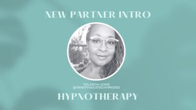 New Partner Intro! Meet Yolanda Lewis