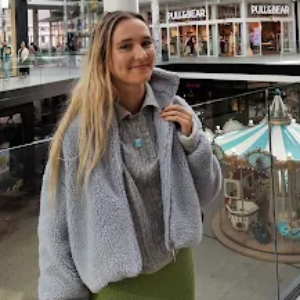 Profile photo of Marie Demey