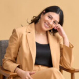 Profile photo of Roshni Dattani