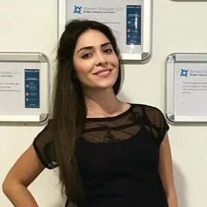 Profile photo of Alla Buzynarska