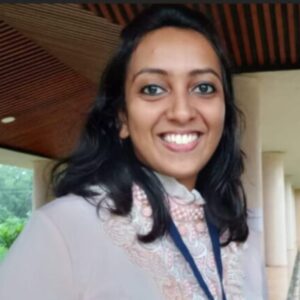 Profile photo of Jasmin Gajare