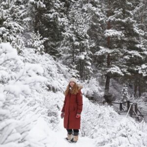 Profile photo of Maya Linden