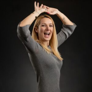 Profile photo of Anja (Free Spirit) Žibert