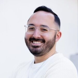 Profile photo of Cameron Martin