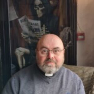 Profile photo of Peter Hodge