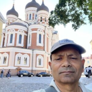 Profile photo of Sanji Bharadwaj