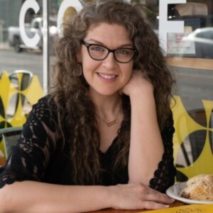 Profile photo of Jenna Annas