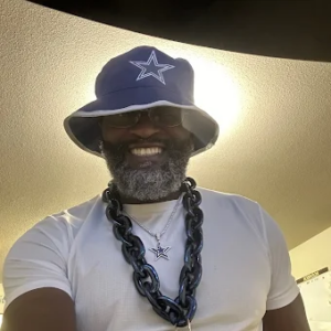 Profile photo of Montrelle Robinson